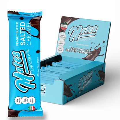 Peanut Butter Salted Caramel Box