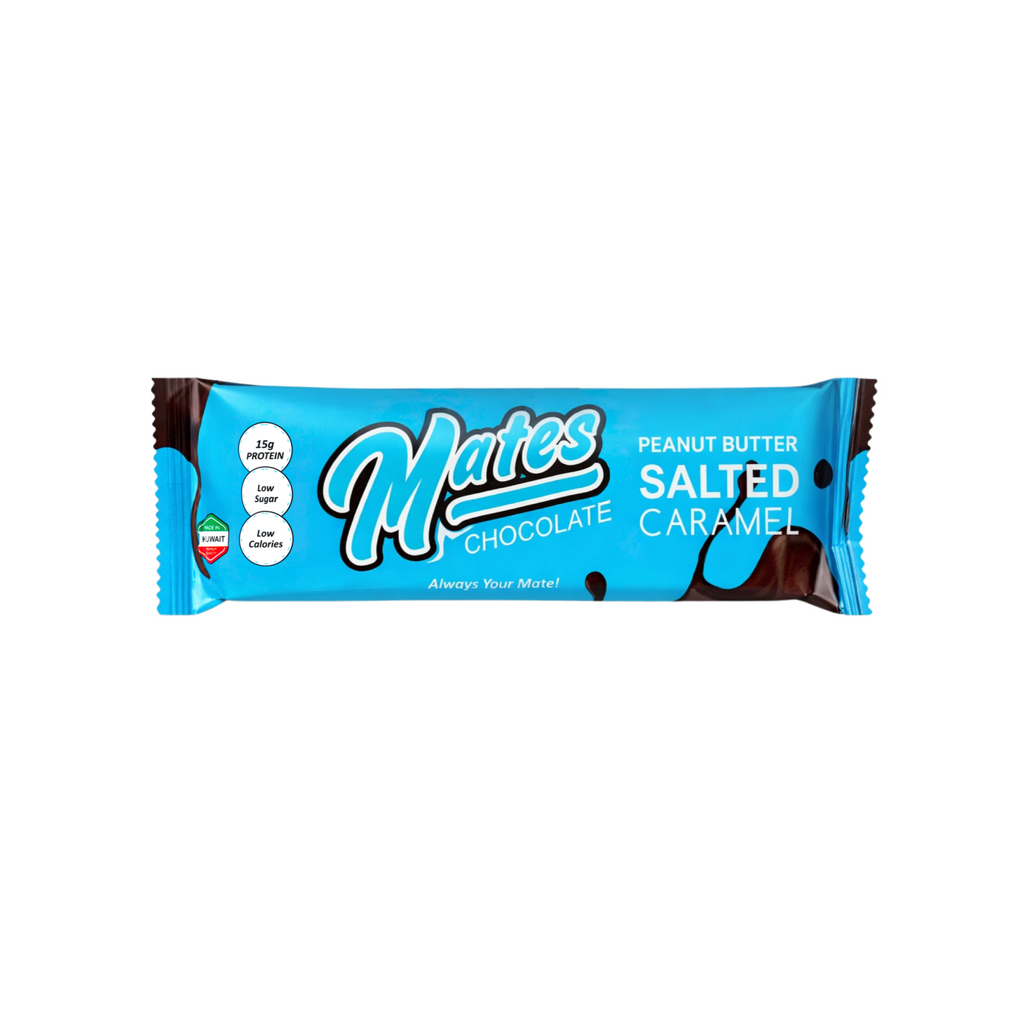 Peanut Butter Salted Caramel Sealed