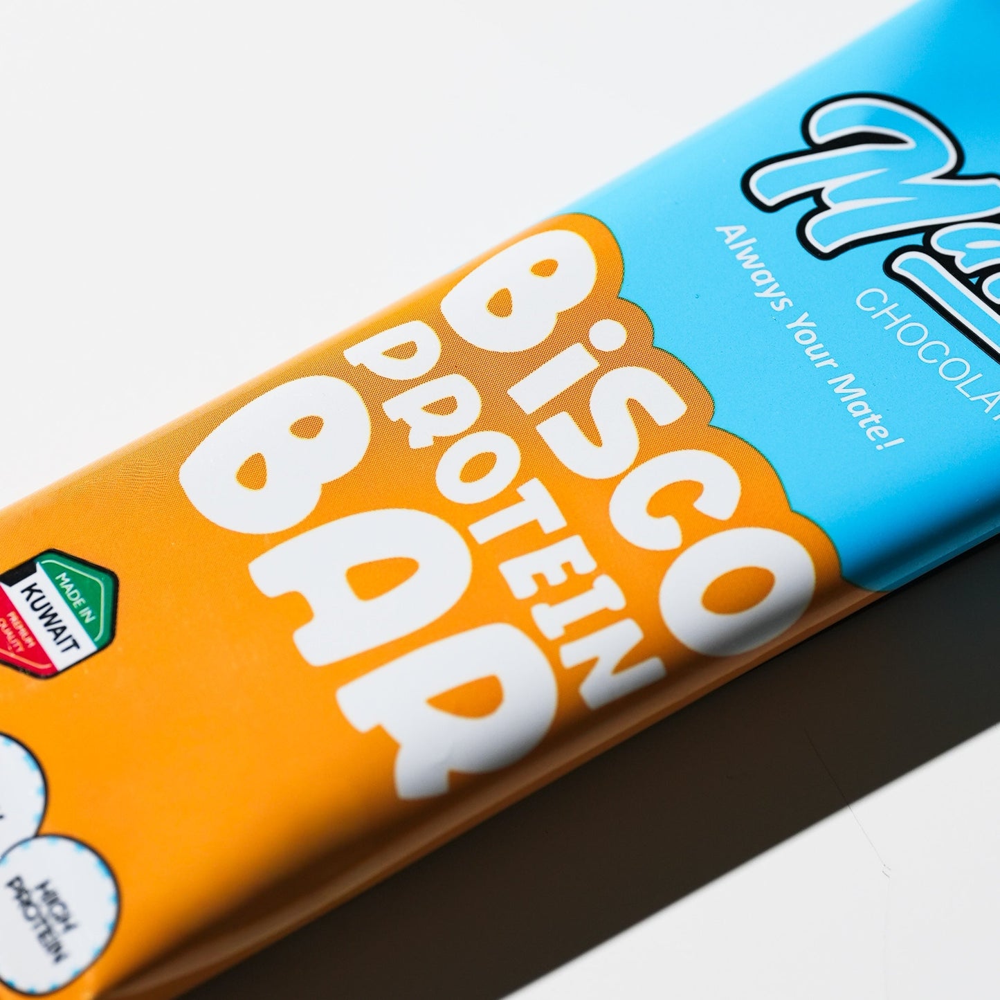 MATES Bisco Protein Bar (50g*6pcs)