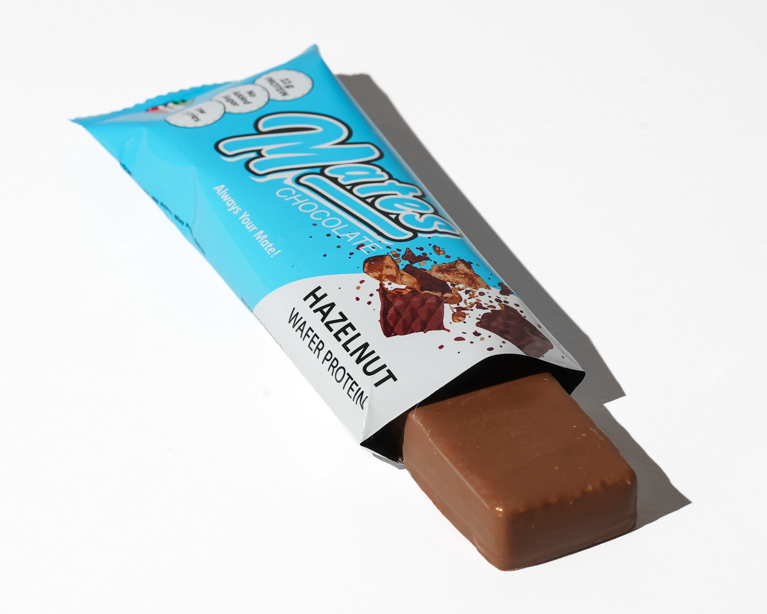 Hazelnut Bar Open
