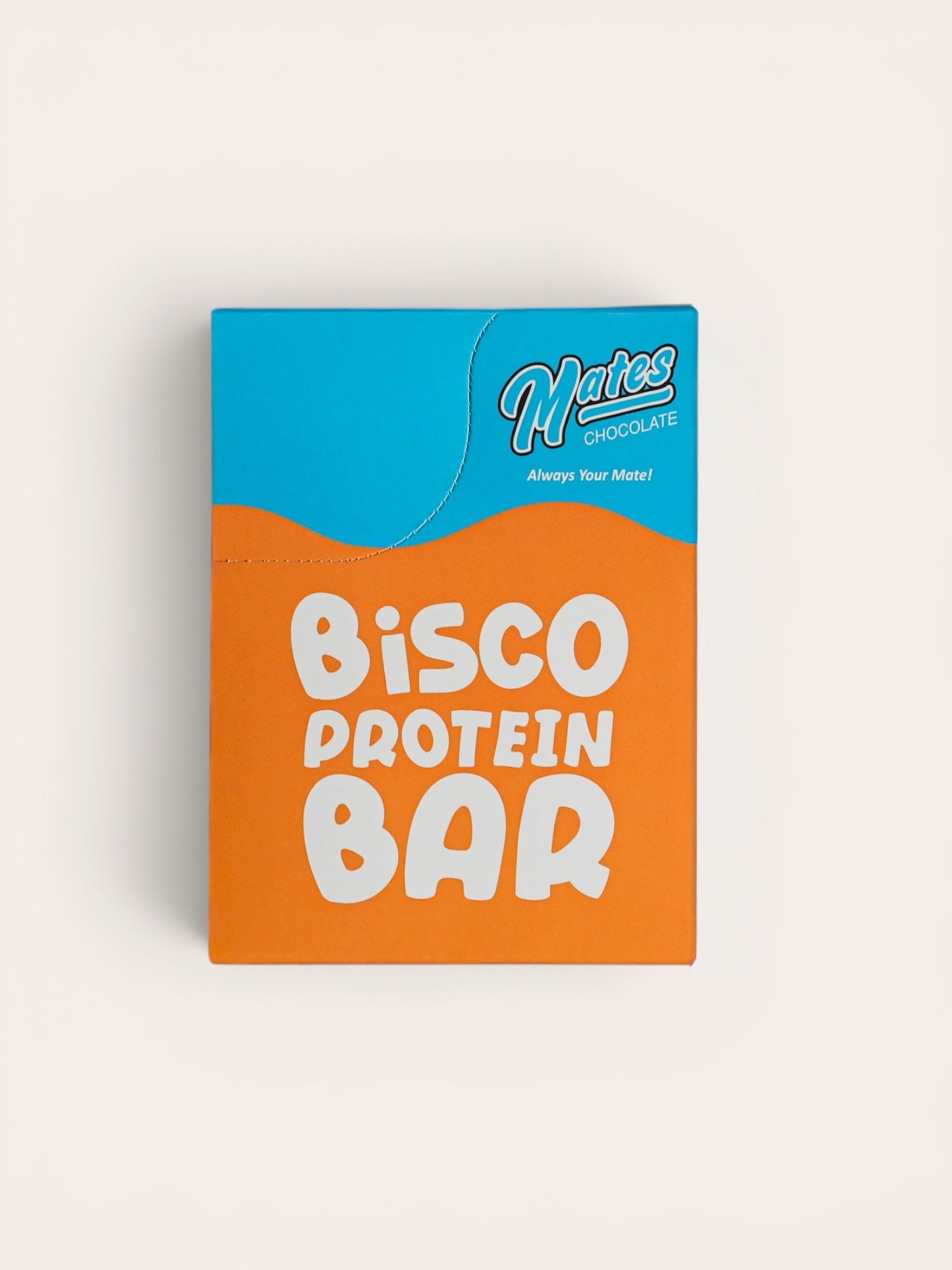 MATES Bisco Protein Bar (50g*6pcs)